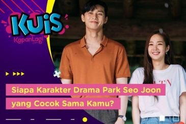 [KUIS] Karakter Park Seo Joon Mana yang Akan Kamu Kencani dalam Drama?