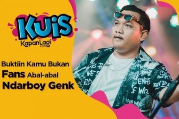 Yakin Kamu Sobat Sarungan Dan Dasteran? Coba Jawab Kuis Seputar Ndarboy Genk Ini