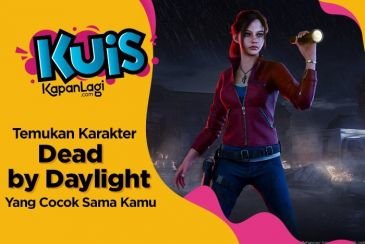 Cari Tahu Karakter Mana Yang Cocok Sama Kamu di 'DEAD BY DAYLIGHT' Dengan Jawab Kuis ini