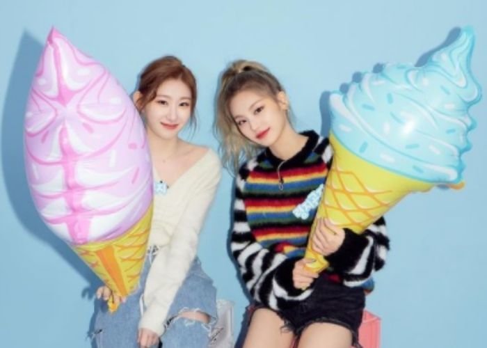 Yeji atau Chaeryeong ITZY yang Cocok Menemani Kamu Ngedance?