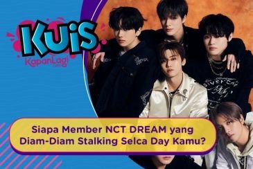 Siapa Member NCT DREAM yang Diam-Diam Stalking Selca Day Kamu?