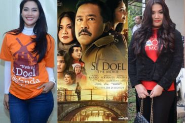 Si Doel The Movie, Kamu Tim Sarah atau Zaenab?