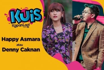 Happy Asmara Atau Denny Caknan, Siapa Yang Cocok Jadi Teman Curhatmu Pas Lagi Ambyar