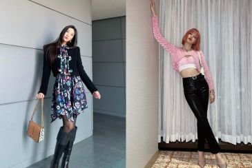 Menurutmu Siapa yang Cocok Menjadi Juri Next Top Model? Joy Red Velvet atau Lisa BLACKPINK?