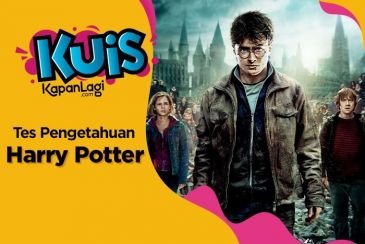 Kamu Fans Berat Harry Potter? Kalau Memang Benar Coba Tes Pengetahuanmu Lewat Kuis Ini