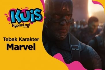 Kamu Fans MCU? Coba Tebak Karakter Marvel Cuma Dari Deskripsinya Saja Lewat Kuis Ini