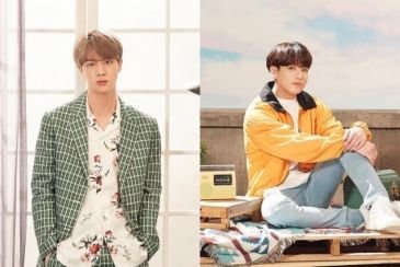 KUIS: Jin atau Jungkook BTS yang akan Menemani Kamu Belanja di Pasar