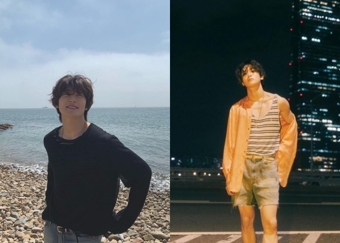 Liburan Ke Pantai atau Luar Kota, Mana Yang Akan Kamu Lakukan Bersama Jaehyun NCT?