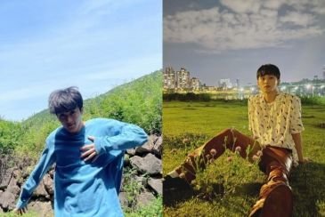 Piknik dengan Mark NCT, Enaknya ke Taman Perkotaan atau Taman Pedesaan ya?