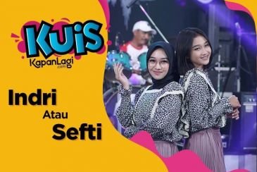 Indri Atau Sefti, Duo Ageng Mana Yang Bakal Ngajakin Kamu Foto Bareng