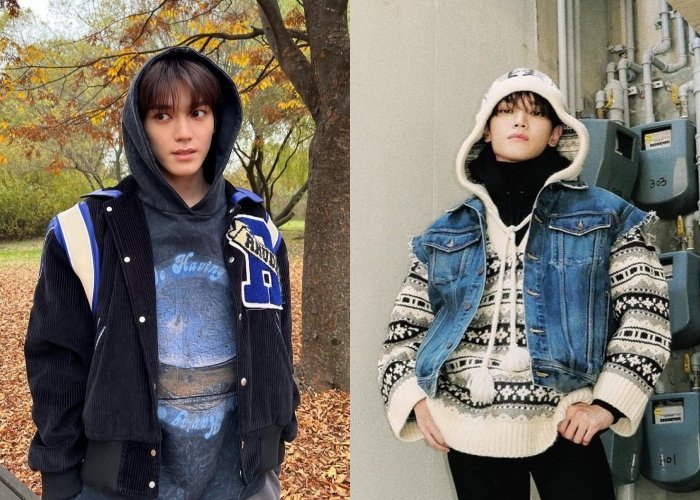 Saat Musim Semi atau Musim Salju, Kapan Kamu Akan Bertemu Taeyong NCT?