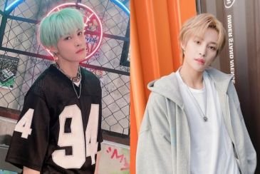 Tosca atau Blonde, Warna Rambut Yangyang NCT Apa yang Paling Kamu Suka?