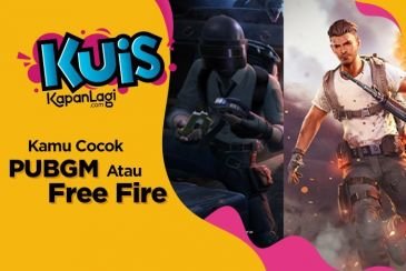 Free Fire atau PUBG Mobile, Game Survival Mana yang Cocok Menemani Harimu