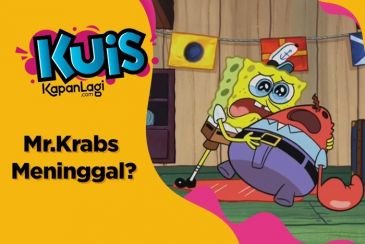 Hoax atau Fakta: Mr. Krabs Diceritakan Meninggal Dunia di Serial SpongeBob Squarepants