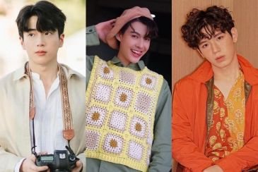 Baby Face Imut dan Menggemaskan Banget, Siapa Aktor Thailand yang Bakal Ajak Kamu Tahun Baruan?