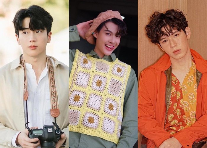 Baby Face Imut dan Menggemaskan Banget, Siapa Aktor Thailand yang Bakal Ajak Kamu Tahun Baruan?