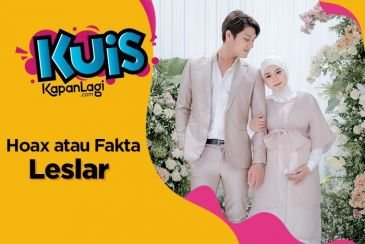 Hoax atau Fakta: Fansnya Leslar Wajib Bisa Bedain Kabar Mana Yang Benar