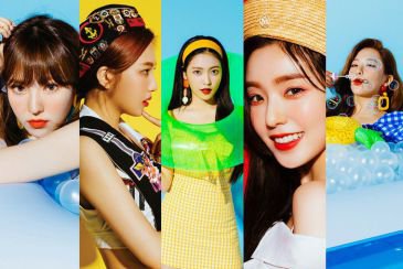 Red Velvet Comeback, 'Sekenal' Apa Kamu Sama Mereka?