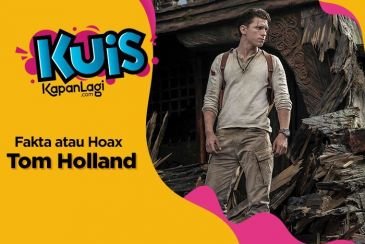 Hoax atau Fakta: Kehidupan Tom Holland Ramai Dibicarakan Netizen