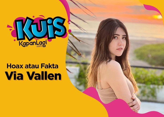 Hoax atau Fakta: Berita Via Vallen Mana yang Benar
