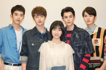 Kalau Jadi Shan Cai di Meteor Garden 2018, Anggota F4 Yang Bakal Mendampingimu?