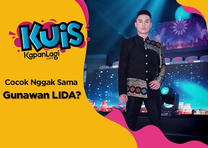 Coba Cek Seberapa Cocok Vokalmu Untuk Jadi Teman Duetnya Gunawan LIDA