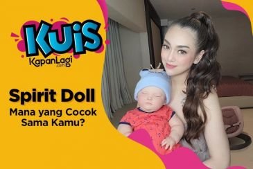 Heboh Fenomena Spirit Doll, Boneka Mana yang Kira-kira Cocok Buat Jadi Temanmu?