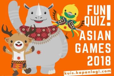 Asian Games 2018, Medali Apa Yang Akan Kamu Dapat?