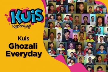 Jangan Cuma Tahu NFT-nya Aja, Kira-kira Kamu Bisa Jawab Kuis Seputar Ghozali Nggak?