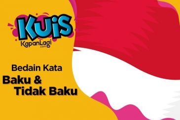 Nomor Atau Nomer, Yakin Bisa Bedain Mana Kata Baku dan Tidak Baku?