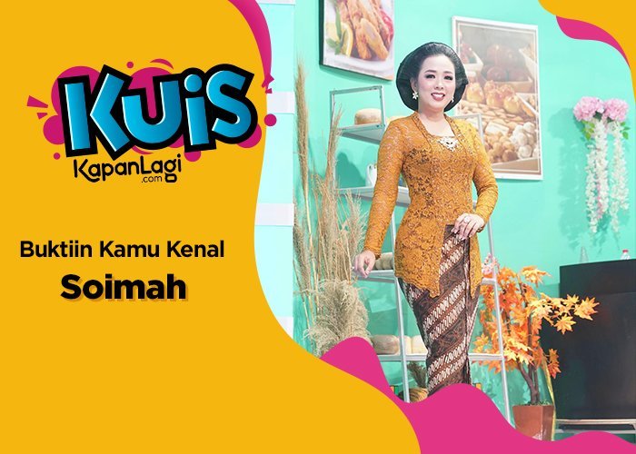 Seandainya Jalan-jalan ke Jogja, Bakal Ketemu Soimah Nggak ya?