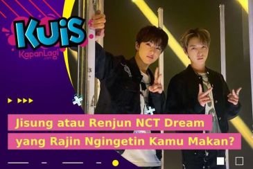 [KUIS KOREA] Duo SungRen, Jisung atau Renjun NCT Dream yang Rajin Ngingetin Kamu Makan?