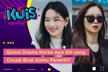 [KUIS KOREA] Genre Drama Korea Apa Sih yang Cocok Buat Kamu Peranin?