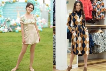 Masih Romansa Valentine, Di Antara Shandy Aulia dan Julie Estelle Kamu Kasih Kejutan ke Siapa?