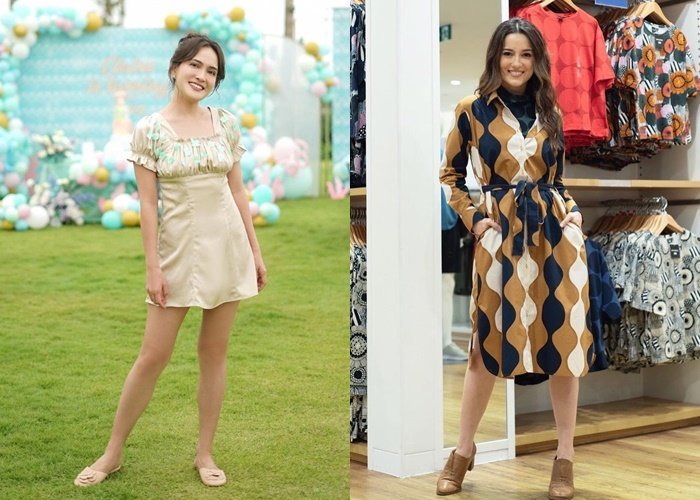Masih Romansa Valentine, Di Antara Shandy Aulia dan Julie Estelle Kamu Kasih Kejutan ke Siapa?