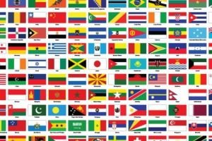 Ngaku Pinter Geografi Pas Sekolah? Tebak Dulu Dong Bendera Negara-Negara Ini!