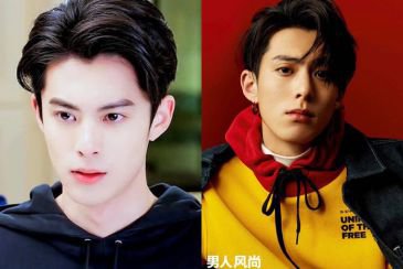 Cocok Nggak Kamu Dengan Dylan Wang, Dao Ming Si di Meteor Garden 2018?