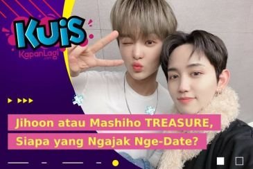 [KUIS KOREA] Jihoon atau Mashiho TREASURE, Siapa yang Ngajak Kamu Nge-Date Buat Rayakan Ulang Tahun?