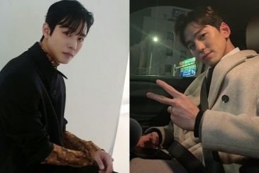 Kang Tae Mo / Sekretaris Cha, Siapa Yang Akan Jadi Pasanganmu Nonton Konser Justin Bieber Nanti?