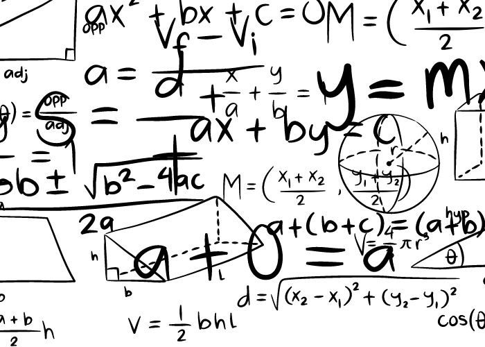 Mana Nih Yang Ngaku Pintar Matematika Pas SD? Kalau Gak Bisa Jawab Rumus Ini Parah Banget Sih!