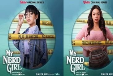 Dari Mama Rianti Hingga Aldi, Siapa Pelaku Utama Dalam Series My Nerd Girl?