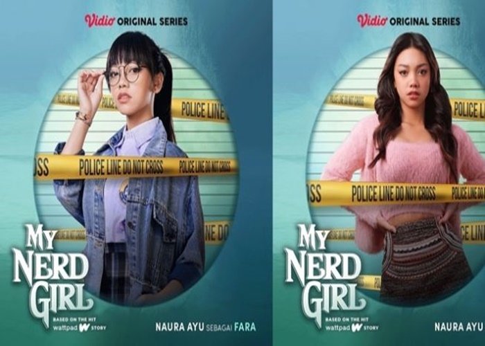 Dari Mama Rianti Hingga Aldi, Siapa Pelaku Utama Dalam Series My Nerd Girl?