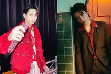 Jungkook BTS dan Jaehyun NCT, Siapa Yang Bakal Nyuapin Kamu Makan Klepon?