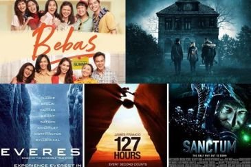 Kami Bisa Nebak Genre Film Apa yang Cocok Nemenin Kamu Puasa Lewat Kuis Ini!