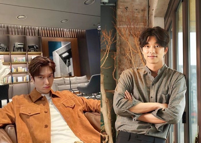 Lee Min Ho atau Gong Yoo, Siapa Bakal Nemenin Kamu Buat Belanja Bulanan?