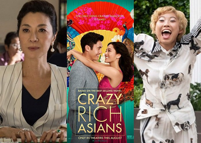 Kamu Jadi Sapose di CRAZY RICH ASIANS? Pemeran Utama Atau . . .