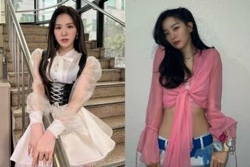 Wendy atau Seulgi,  Kamu Akan Jadi Siapa Kalau Debut Bareng Red Velvet?