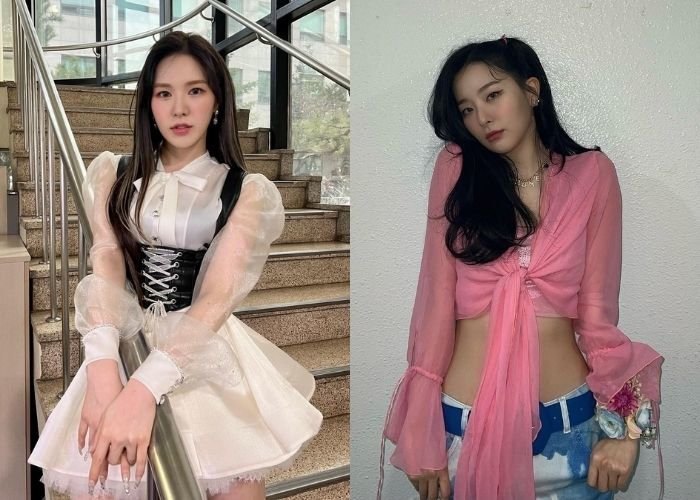 Wendy atau Seulgi,  Kamu Akan Jadi Siapa Kalau Debut Bareng Red Velvet?