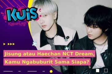 [KUIS KOREA] Jisung atau Haechan NCT Dream, Kamu Bakal Ngabuburit Sama Siapa?