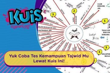 Kamu Sudah Paham Tajwid Belum? Yuk Coba Uji Kemampuanmu Lewat Kuis Ini!